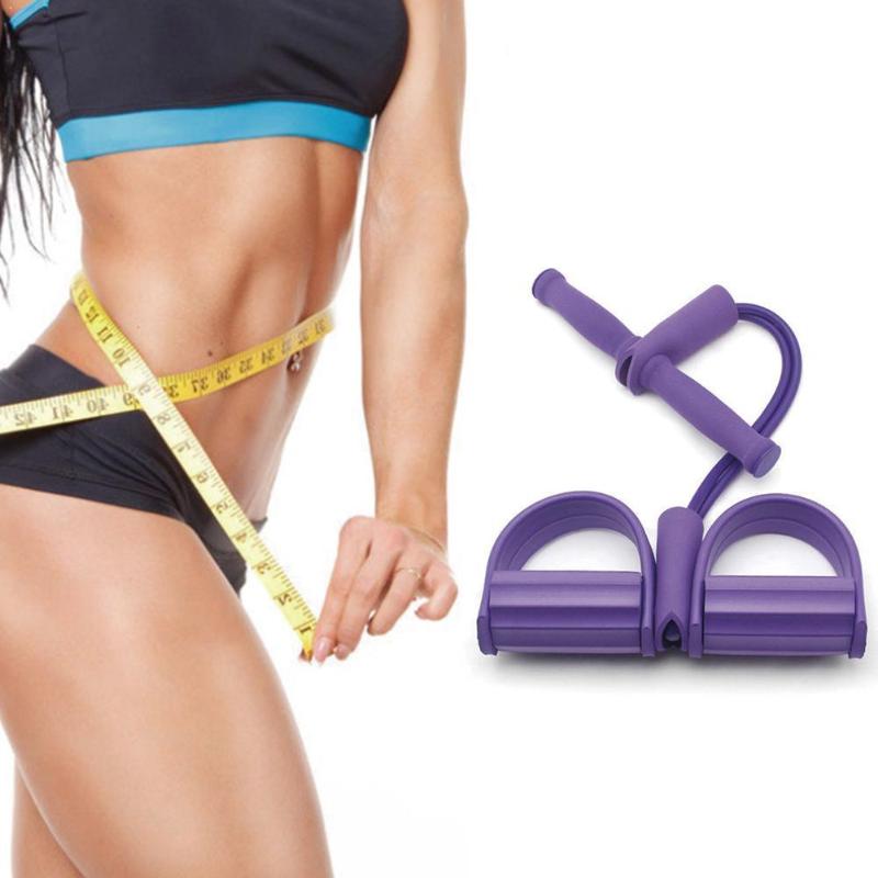 Fitness Elastic Sit Up Pull Rope Abdominal Exerciser Pedal Rope Equipment Indoor Pull Home Puller Ankle Sport G8A6
Fitness Elastic Sit Up Pull Rope Abdominal Exerciser Pedal Rope Equipment Indoor Pull Home Puller Ankle Sport G8A6