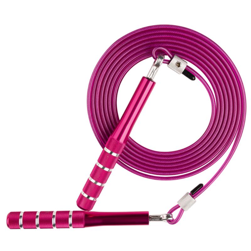 Bearing Jump Ropes Skipping Rope Professional Sports Equipment Sturdy Sports Supplies for Adults Students (Red
Bearing Jump Ropes Skipping Rope Professional Sports Equipment Sturdy Sports Supplies for Adults Students (Red