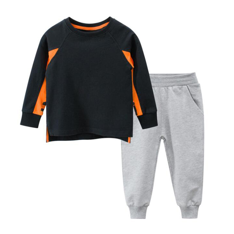 BINIDUCKLING Spring Autumn New Boy Kids Clothes Set Sports Style Long Sleeve Cotton Outfits 2PCS For Kids Boys Clothing Sets, Red
BINIDUCKLING Spring Autumn New Boy Kids Clothes Set Sports Style Long Sleeve Cotton Outfits 2PCS For Kids Boys Clothing Sets, Red