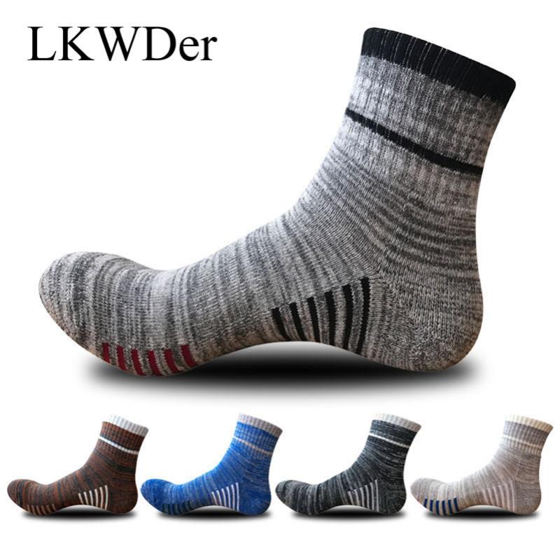 LKWDer 5 Pairs Mens Sports Socks Classic Striped Trend Spring Autumn Socks Men Short Tube Absorb-Sweat Calcetine Sock Sock Meias
LKWDer 5 Pairs Mens Sports Socks Classic Striped Trend Spring Autumn Socks Men Short Tube Absorb-Sweat Calcetine Sock Sock Meias