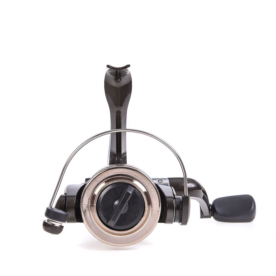 Fishing Articles Full Metal Spinning Fishing Reel Saltwater Sea LeftRight Hand for Carp Fishing Wheel 521 High Gear Ratio