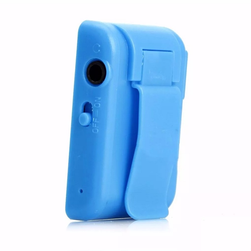 MP3 Player Mirror Clip USB Sport Support micro TF Card Music Media Player mini clip without Screen