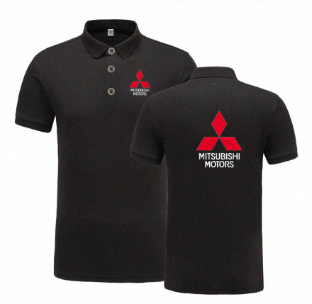 New Summer Short-sleeve Polo Homme High Quality Cotton Fashion for Mitsubishi logo Print Polo Shirt Casual Business Camisa HkCt#
New Summer Short-sleeve Polo Homme High Quality Cotton Fashion for Mitsubishi logo Print Polo Shirt Casual Business Camisa HkCt#
