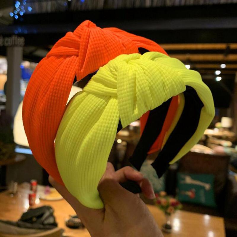 New Shining Hairband Women Solid High Elastic Hair Band Girls Headband Wide Side Headwear Center Knot Hairband Wholesale
New Shining Hairband Women Solid High Elastic Hair Band Girls Headband Wide Side Headwear Center Knot Hairband Wholesale