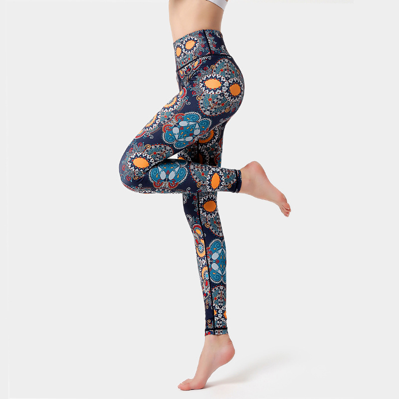 Printed yoga pants Lady' unique fitness tights exercise exercise running tights sexy push-ups gym wear inglision stretch pants, K6
Printed yoga pants Lady' unique fitness tights exercise exercise running tights sexy push-ups gym wear inglision stretch pants, K6
