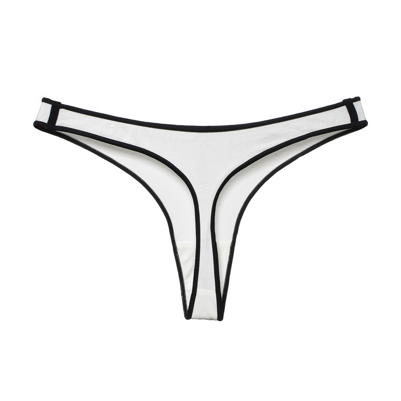 Women Panties Low Rise Summer High Stretch Big Size Seamless Cotton Sexy Lady Fashion G-String Movement Invisible Thong
Women Panties Low Rise Summer High Stretch Big Size Seamless Cotton Sexy Lady Fashion G-String Movement Invisible Thong