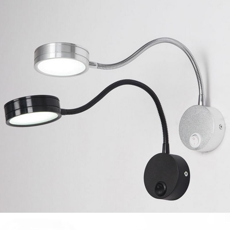 Modern minimalist creative 3W 5W 7W LED bedside eye lamp bedroom lamp hotel room reading spotlight hose light
Modern minimalist creative 3W 5W 7W LED bedside eye lamp bedroom lamp hotel room reading spotlight hose light