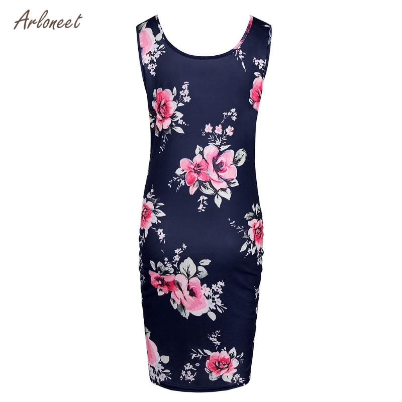 ARLONEET Women's Maternity Bodycon Floral Print Casual Sleeveless Mama Dress Maternity Knee Length Tank Top Pregnancy Dress, Gy
ARLONEET Women's Maternity Bodycon Floral Print Casual Sleeveless Mama Dress Maternity Knee Length Tank Top Pregnancy Dress, Gy