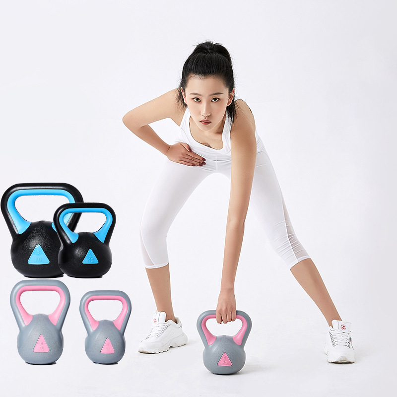 2KG Home Gym Fitness Kettlebell With Durable Coated Material Body Building Lifting kettle-bell Women Dumbbells, Red
2KG Home Gym Fitness Kettlebell With Durable Coated Material Body Building Lifting kettle-bell Women Dumbbells, Red