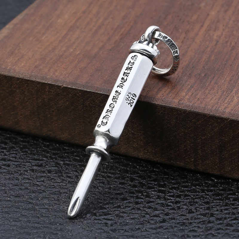 s925 sterling silver pendant personality fashion popular punk hip-hop style Phillips screw letter shape double-sided couple shape
s925 sterling silver pendant personality fashion popular punk hip-hop style Phillips screw letter shape double-sided couple shape