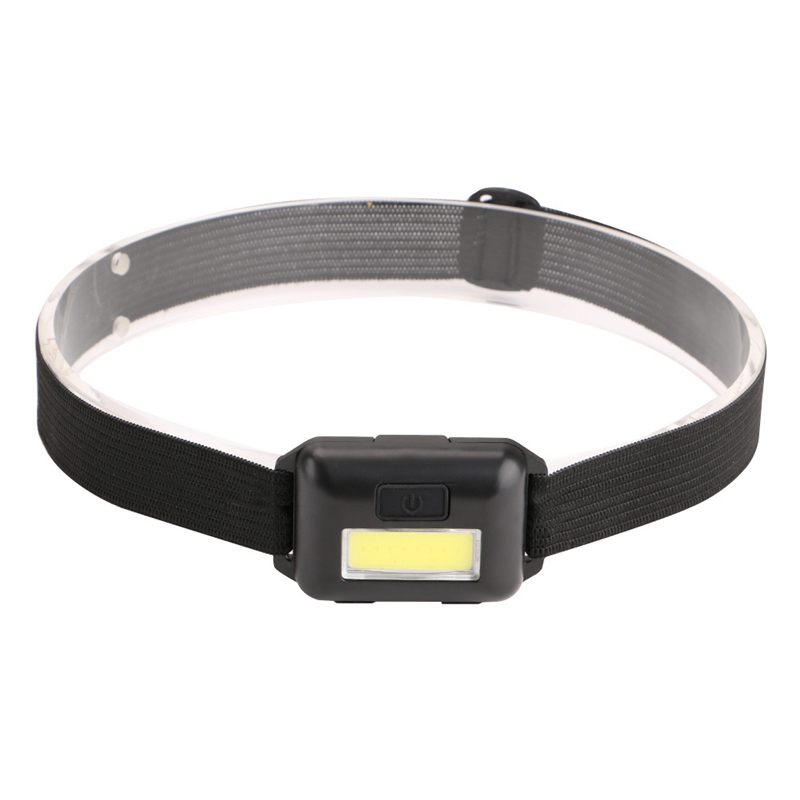 Cob Led Mini head light lamp Headlight 3 Modes Rainproof Head Torch For Outdoor Camping Fishing Black
Cob Led Mini head light lamp Headlight 3 Modes Rainproof Head Torch For Outdoor Camping Fishing Black