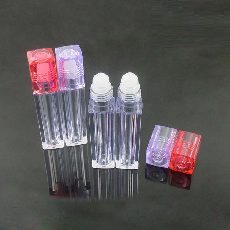 Free Shipping 6ml square lip gloss bottle,essential oil bottles,Empty roller bottle,cosmetics packing container for women men
Free Shipping 6ml square lip gloss bottle,essential oil bottles,Empty roller bottle,cosmetics packing container for women men