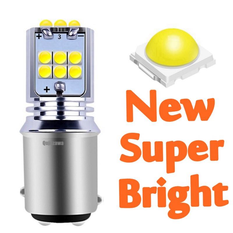 1Pcs 1157 P21/5W BAY15D Super Bright 1800Lm LED Auto Turn Signal Lamp Tail Brake Bulb Car Daytime Running Light Red White Yellow, As pic
1Pcs 1157 P21/5W BAY15D Super Bright 1800Lm LED Auto Turn Signal Lamp Tail Brake Bulb Car Daytime Running Light Red White Yellow, As pic