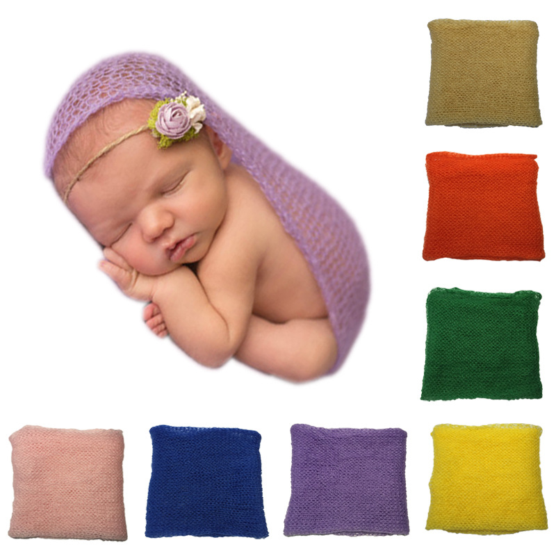 40x60 cm Multi-functional Soft Newborn Photography Wraps Baby photoshoot Props Infant Pearls Beaded Muslim Swaddle Wraps, White
40x60 cm Multi-functional Soft Newborn Photography Wraps Baby photoshoot Props Infant Pearls Beaded Muslim Swaddle Wraps, White