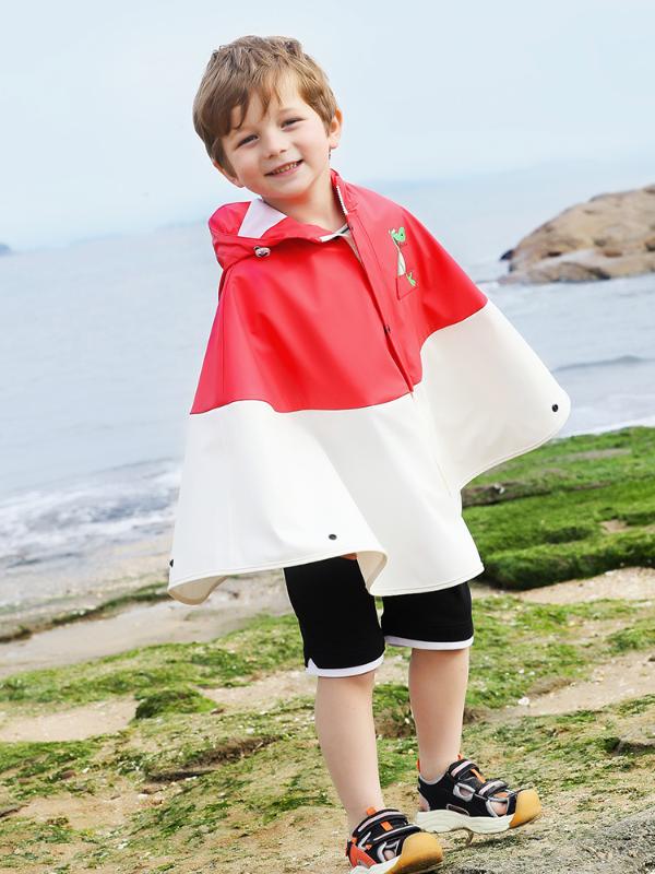 Kids Yellow Rain Poncho Wet Weather Gear Reusable Shiny Rain Cover Fashion Impermeable Veste Pluie Raincoat with Hood EB50YY
Kids Yellow Rain Poncho Wet Weather Gear Reusable Shiny Rain Cover Fashion Impermeable Veste Pluie Raincoat with Hood EB50YY