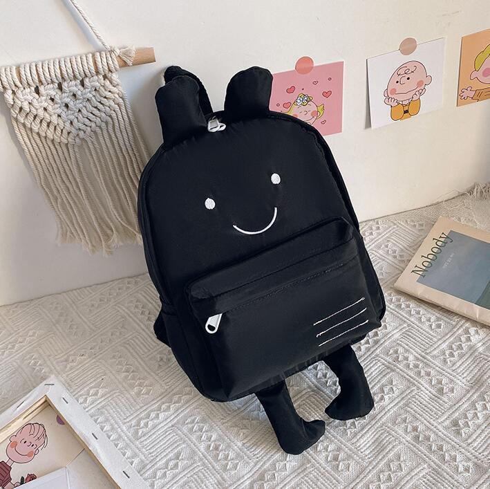 Children Backpack Schoolbag Cute Nylon Large Capacity Travel Backpacks Cartoon Girls Bag, Red
Children Backpack Schoolbag Cute Nylon Large Capacity Travel Backpacks Cartoon Girls Bag, Red