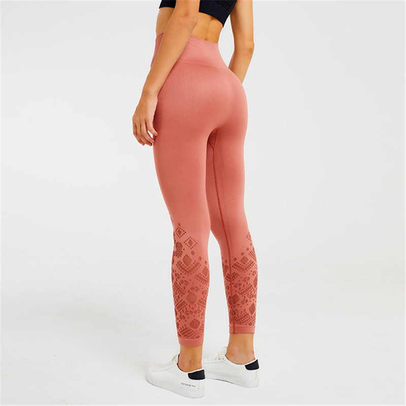 LISCN 2020 Sexy Yoga Pants Women leggings Push Up Fitness Gym Leggins Running Mesh Seamless Workout Pants Femme High Waist Mujer, Pink
LISCN 2020 Sexy Yoga Pants Women leggings Push Up Fitness Gym Leggins Running Mesh Seamless Workout Pants Femme High Waist Mujer, Pink