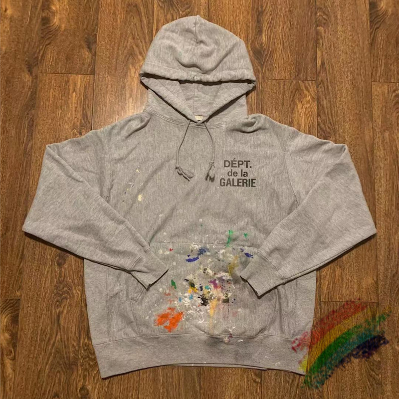 2020FW Thick Manual Splash ink Gallery Dept Hoodie Men Women Top Quality Vintage Graffiti Gallery Dept Pullover Hoody
2020FW Thick Manual Splash ink Gallery Dept Hoodie Men Women Top Quality Vintage Graffiti Gallery Dept Pullover Hoody