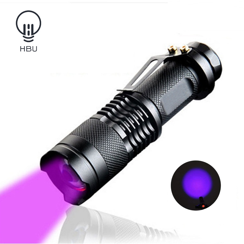 HBU UV LED Linterna Zoomable mini Scorpion Hunting Pet Urine Stains Detector Lanterna Fluorescence Tester Lamp
HBU UV LED Linterna Zoomable mini Scorpion Hunting Pet Urine Stains Detector Lanterna Fluorescence Tester Lamp