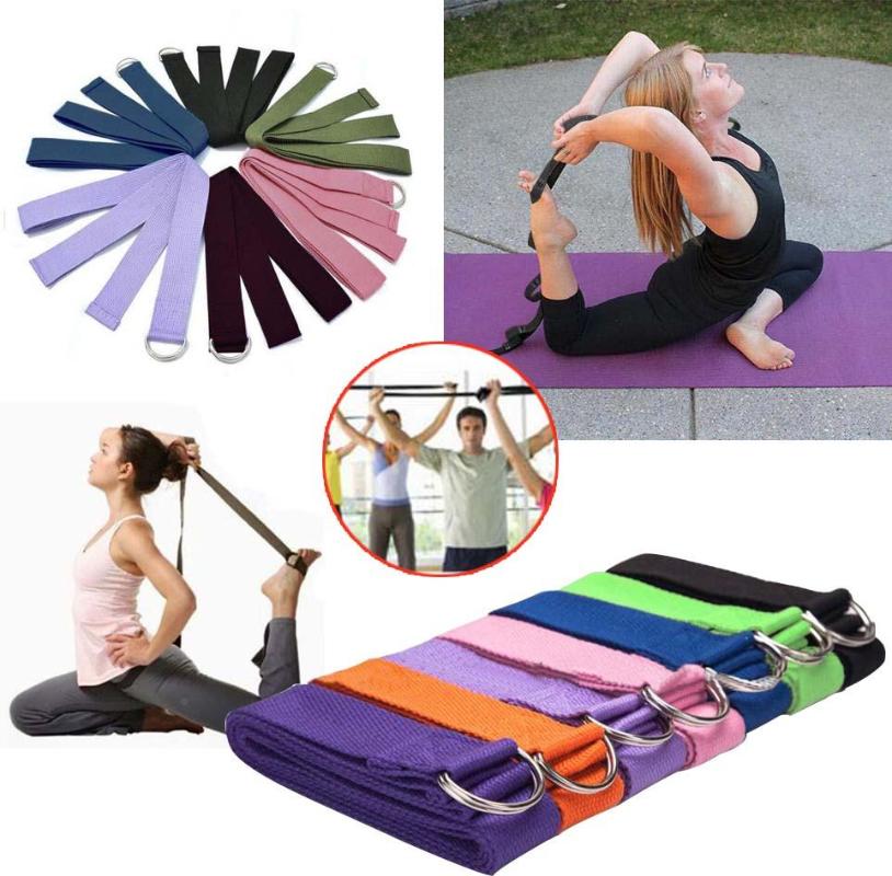 7 Colors Cotton Health & Beauty Fitness Pull Band Waist Belt Gym Yoga Band Resistance High-Elasticity D-Ring 2020, Black
7 Colors Cotton Health & Beauty Fitness Pull Band Waist Belt Gym Yoga Band Resistance High-Elasticity D-Ring 2020, Black