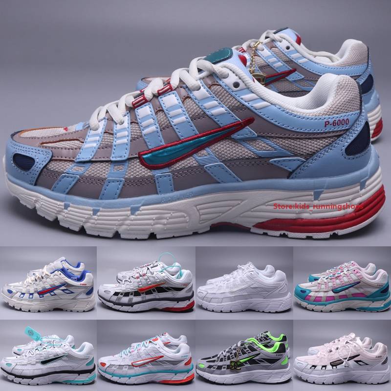 Classic P-6000 Men Women Running Shoes 2020 Old Jogging Shoes Laser Blue Triple White Electric Green Aqua Pink Outdoor Sneakers Size 36-45, Black
Classic P-6000 Men Women Running Shoes 2020 Old Jogging Shoes Laser Blue Triple White Electric Green Aqua Pink Outdoor Sneakers Size 36-45, Black