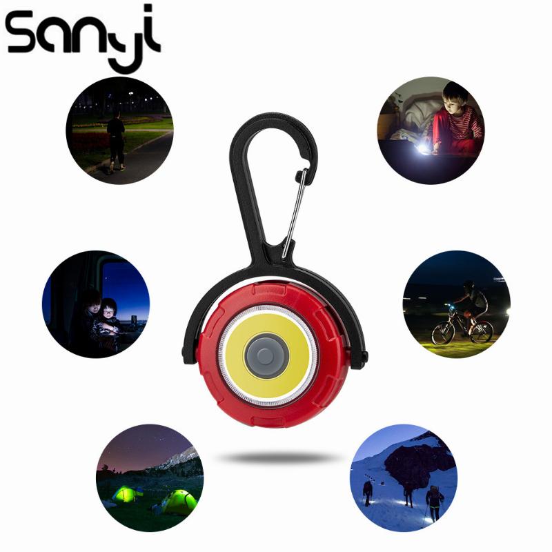 Mini COB Pocket Torch Portable Night Lamp 3 Modes Lighting Ultra Bright COB LED Light Emergency Lamp Button Switch
Mini COB Pocket Torch Portable Night Lamp 3 Modes Lighting Ultra Bright COB LED Light Emergency Lamp Button Switch