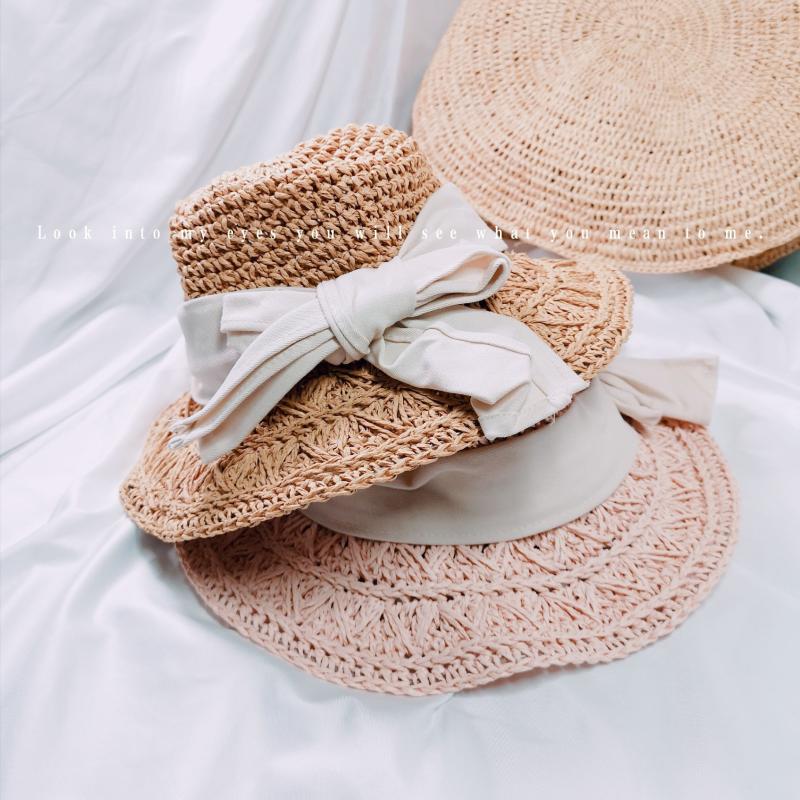 Children Holiday Plaid Bow Straw Hat Summer Baby Sun Protection Hat Baby Girls Princess Foldable, Khaki
Children Holiday Plaid Bow Straw Hat Summer Baby Sun Protection Hat Baby Girls Princess Foldable, Khaki