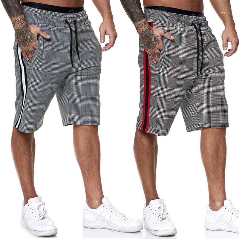 Men Casual Striped Shorts 2020 Summer New Mens Elastic Waist Jogger Shorts Brand Streetwear Plaid Pants, 120 black
Men Casual Striped Shorts 2020 Summer New Mens Elastic Waist Jogger Shorts Brand Streetwear Plaid Pants, 120 black