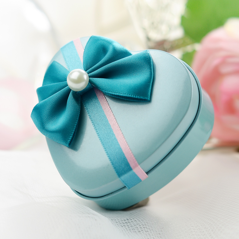 10pcs/lot Cute Tinplate Heart Shape Double Color Ribbon Wedding Candy Box With Decorative Peal Knot Box Blue&Red&Purple&Pink
10pcs/lot Cute Tinplate Heart Shape Double Color Ribbon Wedding Candy Box With Decorative Peal Knot Box Blue&Red&Purple&Pink