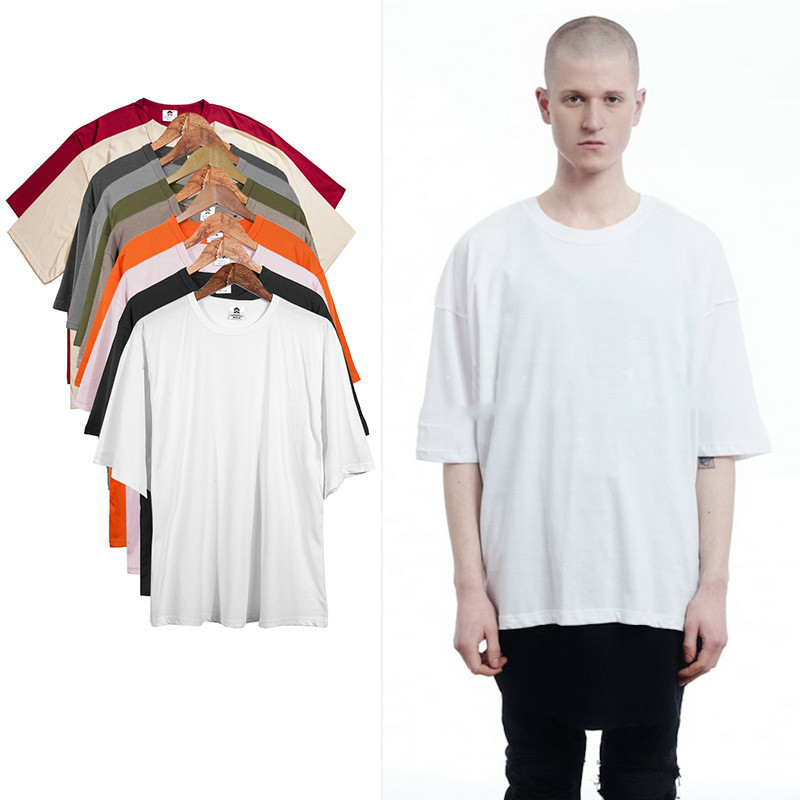 2018 new brand hip-hop solid t-shirt oversize Extended hip hop t shirt Cotton plus size streewear tshirt hiphop Swag, Dark gray
2018 new brand hip-hop solid t-shirt oversize Extended hip hop t shirt Cotton plus size streewear tshirt hiphop Swag, Dark gray