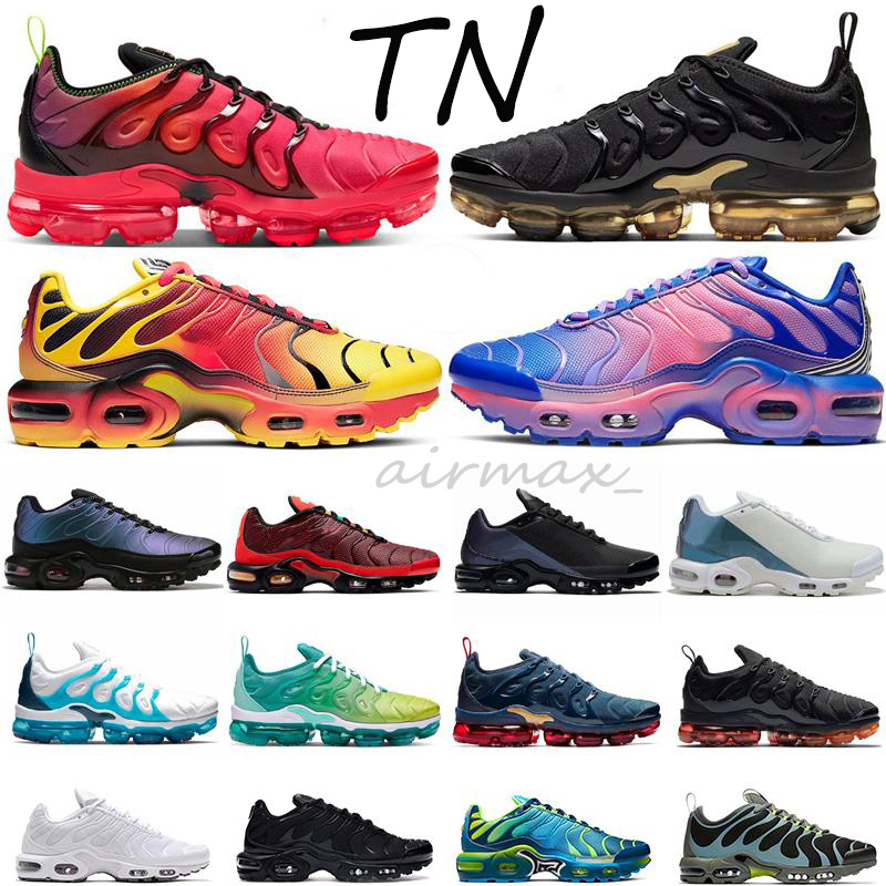 New tn 3 plus III Tuned Men Women Running Shoes airs tns requin Trainers Mens femme Sports chaussures Sneakers size 5.5-11, 1-eagles 40-45
New tn 3 plus III Tuned Men Women Running Shoes airs tns requin Trainers Mens femme Sports chaussures Sneakers size 5.5-11, 1-eagles 40-45