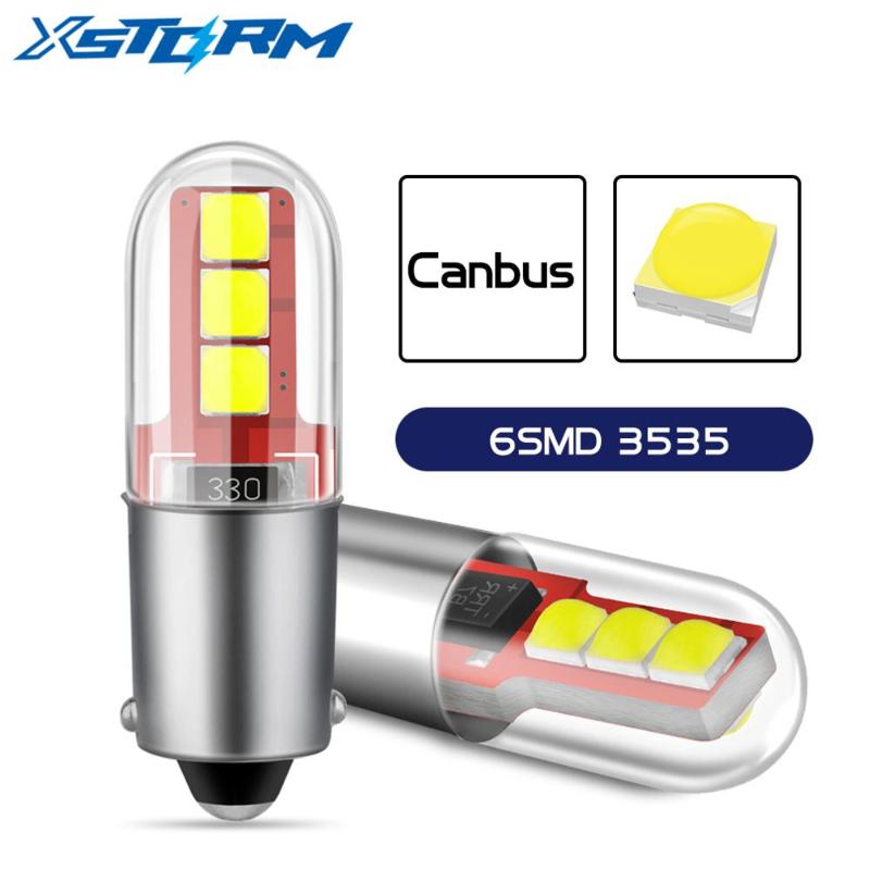 2Pcs BA9S LED BAX9S H21W BAY9s T10 W5W LED Bulbs H6W T4W Car Interior Reading Dome Light Auto Door Lamp 12V 6000K, As pic
2Pcs BA9S LED BAX9S H21W BAY9s T10 W5W LED Bulbs H6W T4W Car Interior Reading Dome Light Auto Door Lamp 12V 6000K, As pic