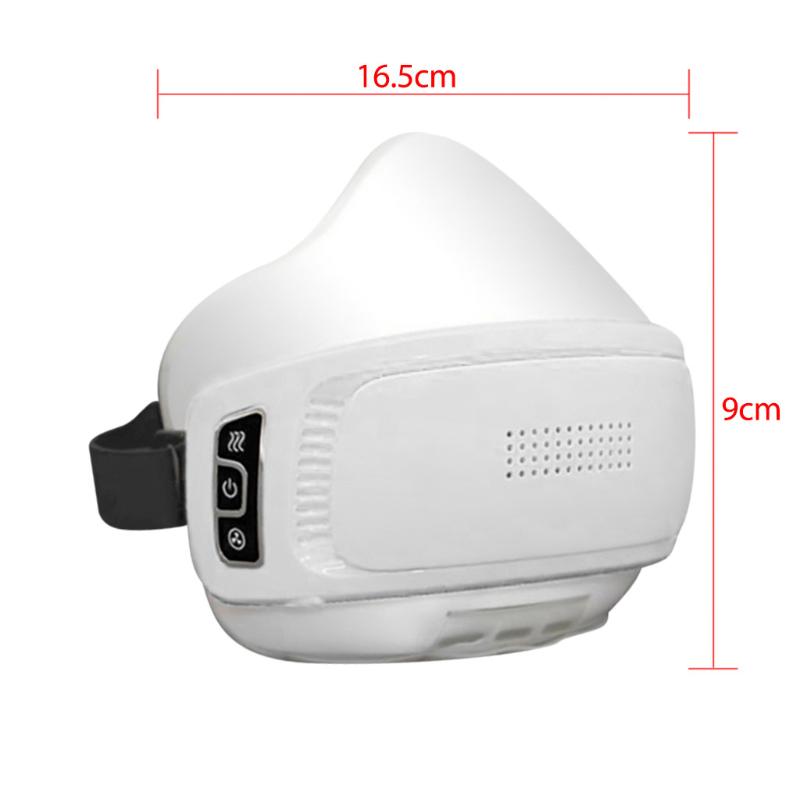 Cute Electric Reusable Face Mask Fashion White Breathable Masks For Germ Protection For Adults Free Shipping Face Maks Bandana