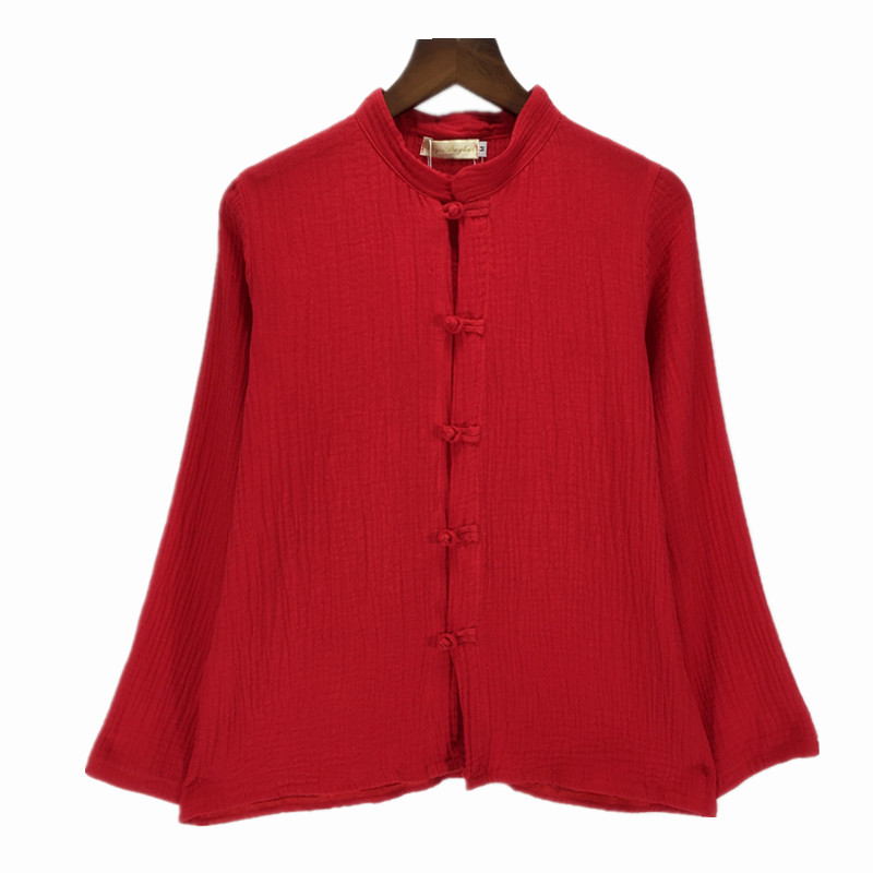 Plus size -6XL women shirts long sleeve cotton linen bottoming shirt 12 colors top outwear, Black
Plus size -6XL women shirts long sleeve cotton linen bottoming shirt 12 colors top outwear, Black