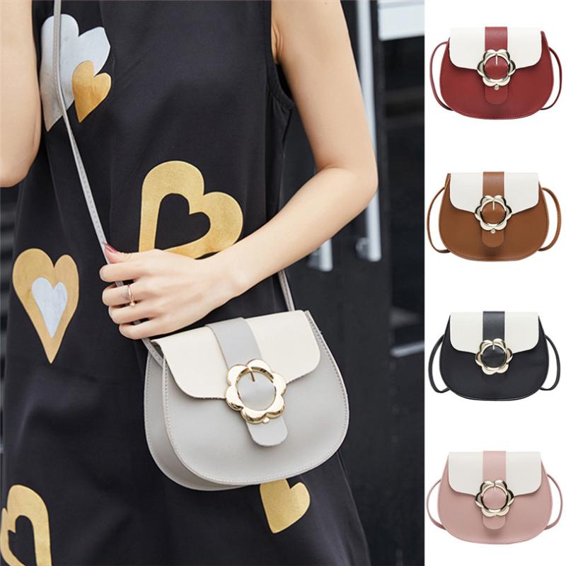 HTNBO Mini Women Messenger Bags PU leather Women Shoulder Bag Solid Clutches Cross body Bags Tote Saddle Handbags A30, Black
HTNBO Mini Women Messenger Bags PU leather Women Shoulder Bag Solid Clutches Cross body Bags Tote Saddle Handbags A30, Black