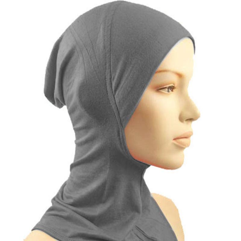 14 Colors Under Hat Cap Bone Bonnet Ninja Inner Hijabs Women Muslim Islamic Wrap Headscarf Neck Full Cover Scarf, White
14 Colors Under Hat Cap Bone Bonnet Ninja Inner Hijabs Women Muslim Islamic Wrap Headscarf Neck Full Cover Scarf, White