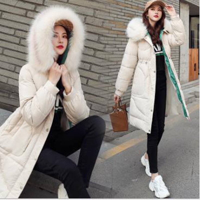 Wholesale women's winter new cotton coat women's long section waist waist down cotton winter jacket, Blue
Wholesale women's winter new cotton coat women's long section waist waist down cotton winter jacket, Blue