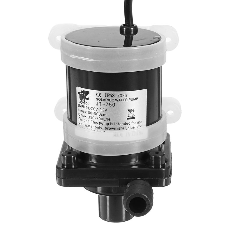 New brushless Solar Dc Water Pump Circulating Pump Submersible Land Silent High Lift 7 Meters 24V
New brushless Solar Dc Water Pump Circulating Pump Submersible Land Silent High Lift 7 Meters 24V