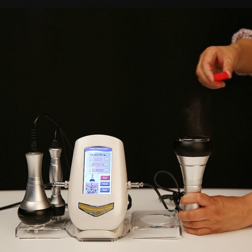 Hot selling portable cavi lipo price best ultrasonic portable cavitation and radio frequency slimming machine
Hot selling portable cavi lipo price best ultrasonic portable cavitation and radio frequency slimming machine