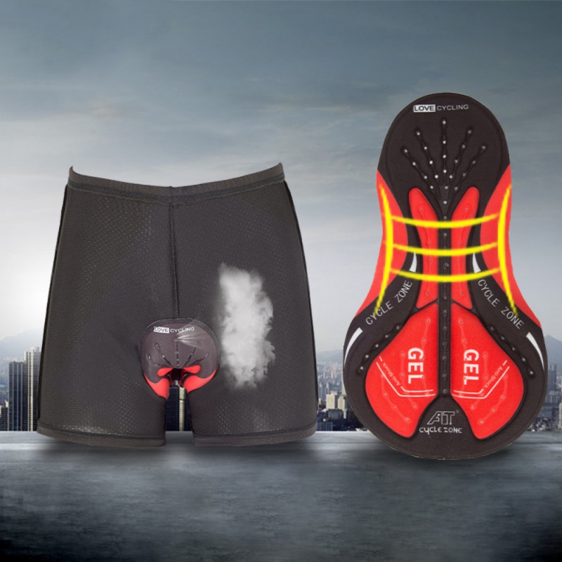 Men Cycling Shorts Underwear Silicone Breathable Quick Dry Wicking Mountain Bike Bicycle Padded Pants Tights Sportswear
Men Cycling Shorts Underwear Silicone Breathable Quick Dry Wicking Mountain Bike Bicycle Padded Pants Tights Sportswear