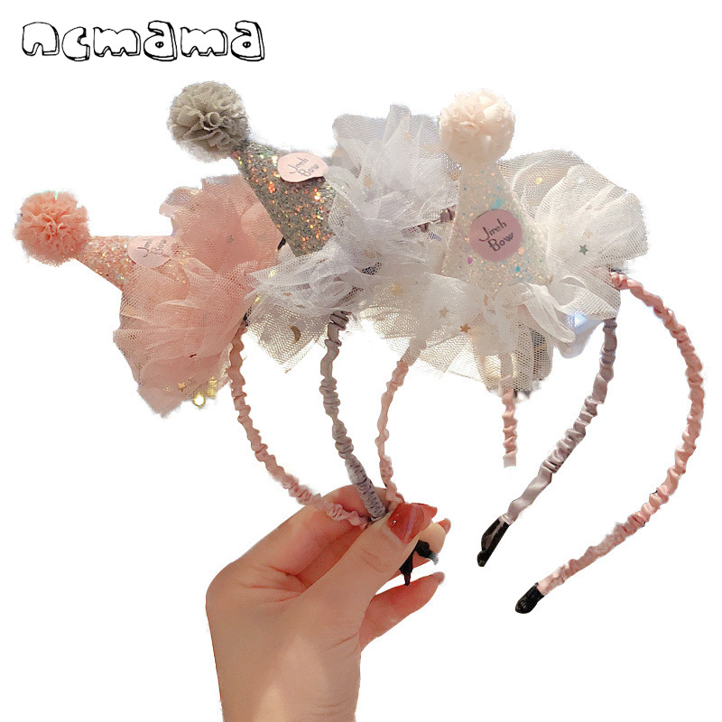 Cute Crown Hairbads For Girls Kids Handmade Sequin Lace Princess Headbands Party Gifts Hair Hoop Fashion Hair Accessories
Cute Crown Hairbads For Girls Kids Handmade Sequin Lace Princess Headbands Party Gifts Hair Hoop Fashion Hair Accessories