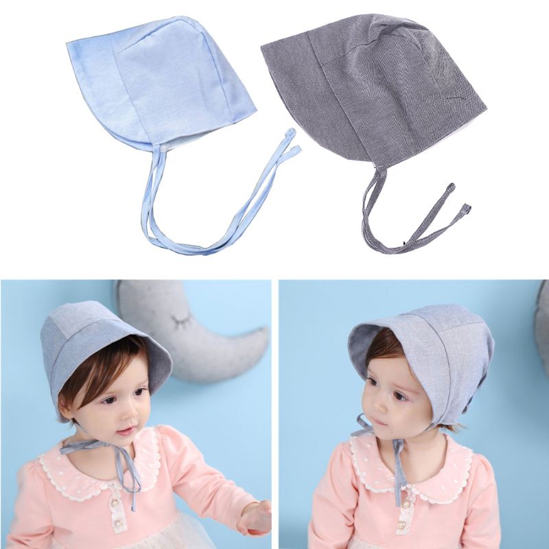 Drop Ship. Baby Hat Summer Vintage Infant Bonnet Hat Adjustable Toddler Girls Lovely Beanie Infant Photo Props, Gray
Drop Ship. Baby Hat Summer Vintage Infant Bonnet Hat Adjustable Toddler Girls Lovely Beanie Infant Photo Props, Gray