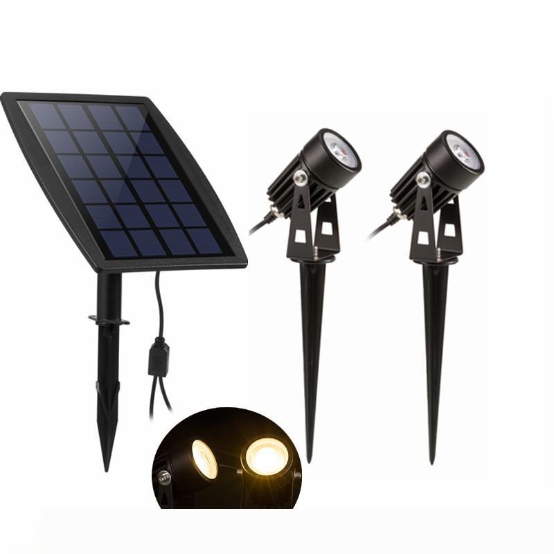 LED Landscape Solar Lawn Lamps Outdoor Solar Spotlight Waterproof Outdoor landscape lighting Solar Garden Exterior Lights
LED Landscape Solar Lawn Lamps Outdoor Solar Spotlight Waterproof Outdoor landscape lighting Solar Garden Exterior Lights