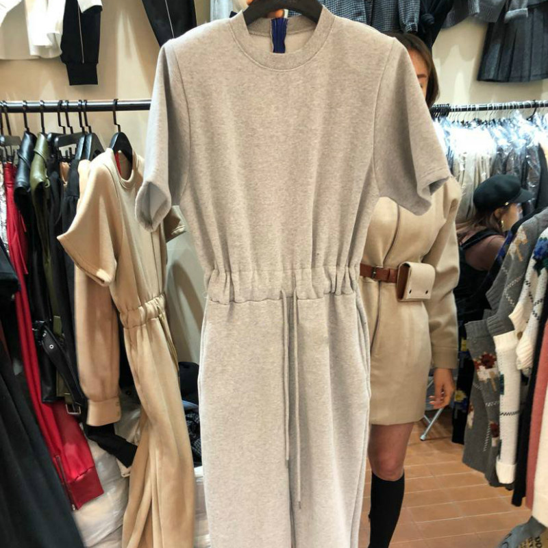 Fashion Cotton Jumpsuits Women 2020 Spring O Neck Short Sleeve Ladies Playsuits Elegant Slim Waist Beach Bodysuit, Beige
Fashion Cotton Jumpsuits Women 2020 Spring O Neck Short Sleeve Ladies Playsuits Elegant Slim Waist Beach Bodysuit, Beige