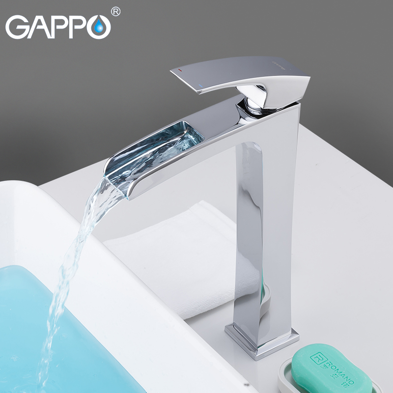 GAPPO basin faucets deck mounted waterfall basin faucet tap mixer bathroom faucet mixer brass chrome taps griferia
GAPPO basin faucets deck mounted waterfall basin faucet tap mixer bathroom faucet mixer brass chrome taps griferia