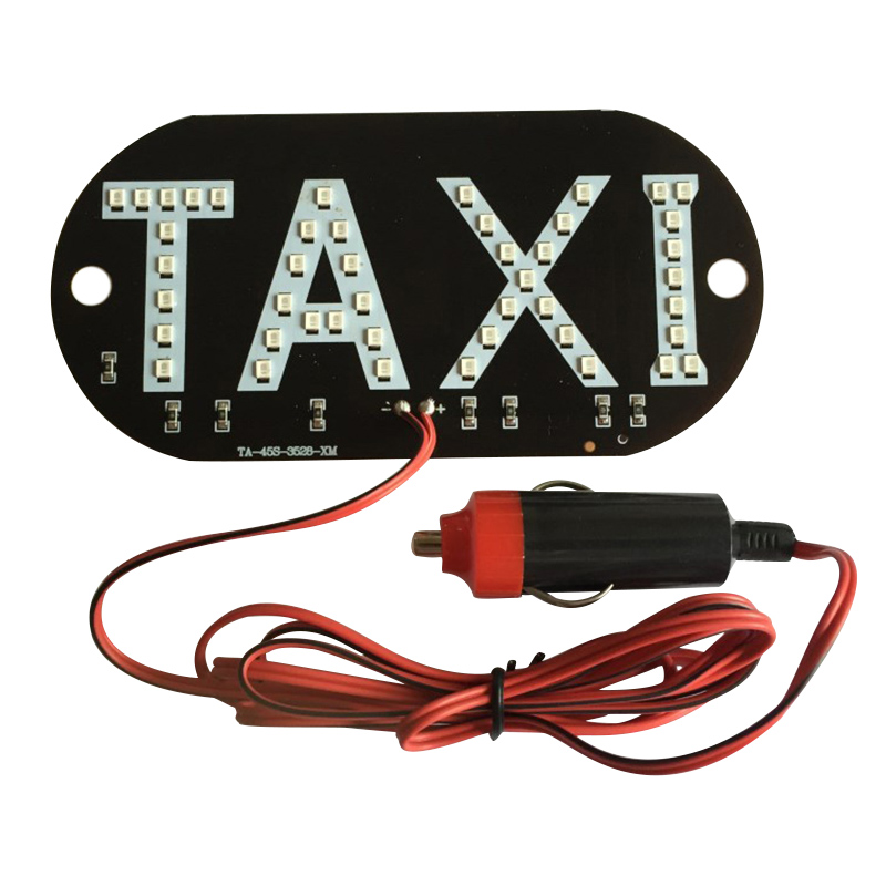1pcs 12V LED Taxi Led Car Windscreen Cab Indicator Lamp Sign Blue Windshield Taxi Light Lamp For Taxi/Cab Service
1pcs 12V LED Taxi Led Car Windscreen Cab Indicator Lamp Sign Blue Windshield Taxi Light Lamp For Taxi/Cab Service