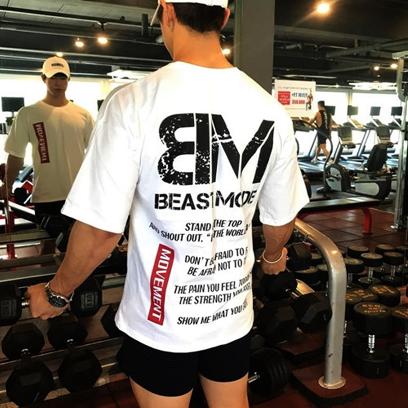New Brand Men's tshirt Summer Harajuku Cool Unisex Short Sleeve Gyms t shirt Funny Printed Streetwear Plus size T-shirt, White
New Brand Men's tshirt Summer Harajuku Cool Unisex Short Sleeve Gyms t shirt Funny Printed Streetwear Plus size T-shirt, White