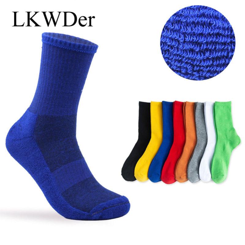 LKWDer 5 Pairs Mens Large Size EUR45,46,47 Socks Pure Color Thicked Long Tube Cotton Socks Sports Towel Bottom Casual Terry Sock, J free color
LKWDer 5 Pairs Mens Large Size EUR45,46,47 Socks Pure Color Thicked Long Tube Cotton Socks Sports Towel Bottom Casual Terry Sock, J free color
