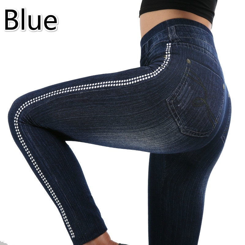 Comfortable Skinny Pants Denim Legging Women Fashion Sexy Women Jean Skinny Leggings Stretchy Slim Leggings Spring Summer Autumn, Black
Comfortable Skinny Pants Denim Legging Women Fashion Sexy Women Jean Skinny Leggings Stretchy Slim Leggings Spring Summer Autumn, Black