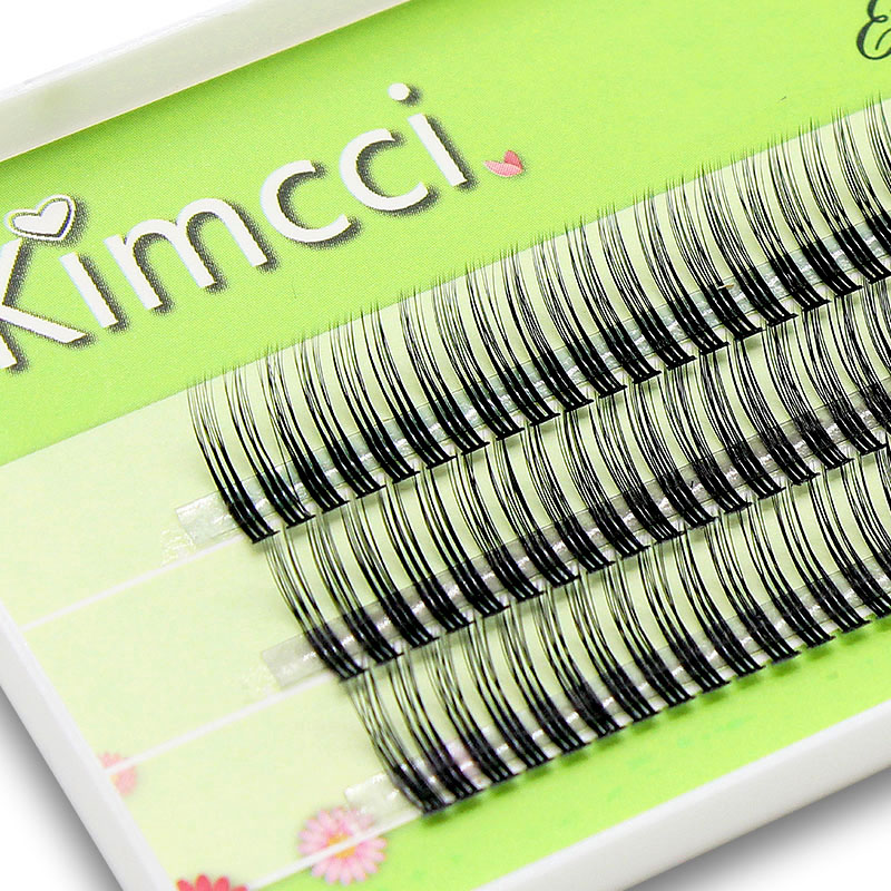 Kimcci 120 Bundles 2 Layers 3D Thicken Individual Eyelash Extension False Makeup Grafting Eyelashes Russian Volume Faux Lashes
Kimcci 120 Bundles 2 Layers 3D Thicken Individual Eyelash Extension False Makeup Grafting Eyelashes Russian Volume Faux Lashes